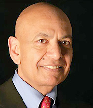 Anil K Gupta
