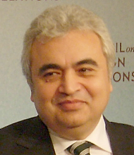 Fatih Birol | Speaker Agency, Speaking Fee, Videos