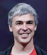 larry page about books