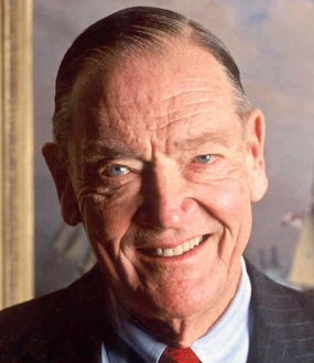 The late John Bogle's financial product was a hit with ordinary people
