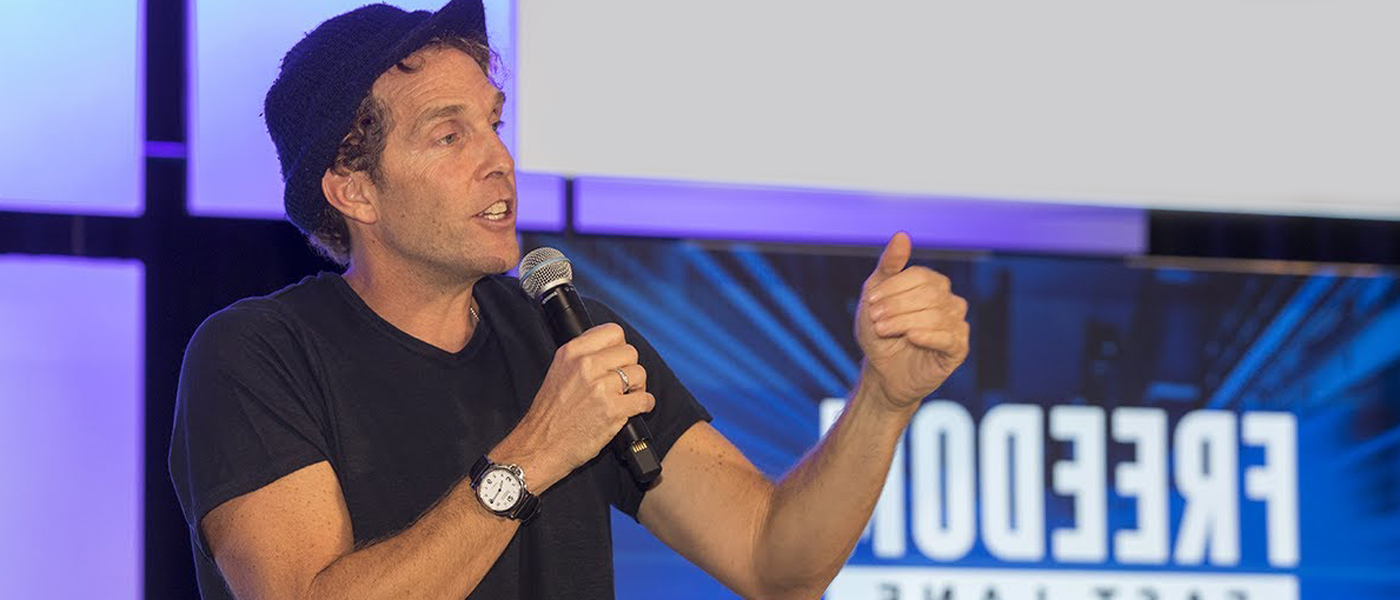 Jesse Itzler Speaker Agency Speaking Fee Videos SPEAKING 