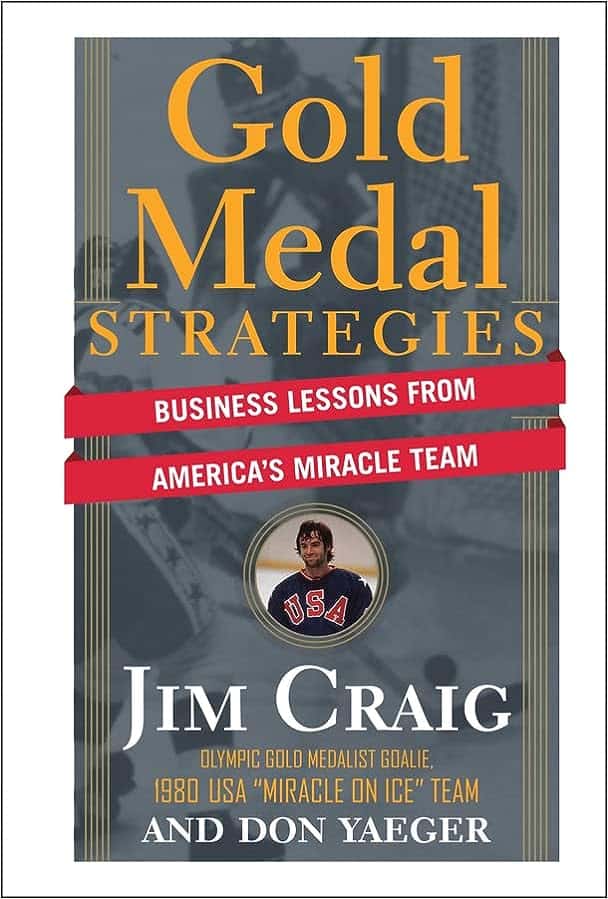Olympian Jim Craig on 'Preparing to Win
